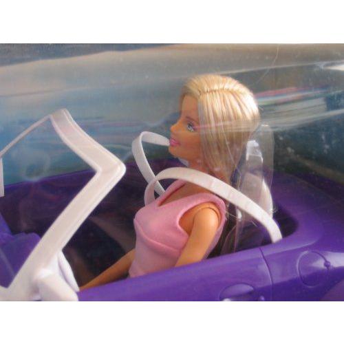 Barbie(バービー) Convertible Roadster Vehicle & 人形 Set (2006) |  | 01