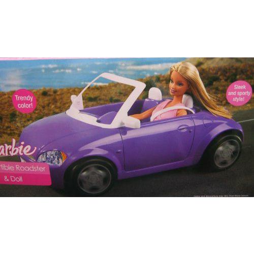 Barbie(バービー) Convertible Roadster Vehicle & 人形 Set (2006) |  | 02