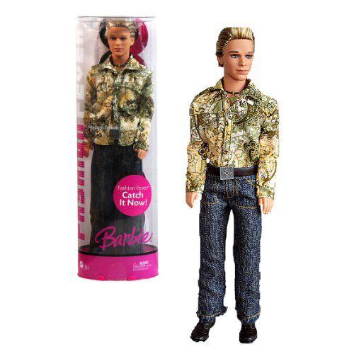 Mattel Year 2006 Barbie(バービー) ファッション FEVER ”Modern Trends コレクション” シリーズ 12 In | 