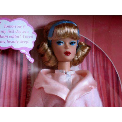 Sleepytime Gal Barbie(バービー) コレクター 人形 / Shipper - 限定 エディション 5，900 Worldwide (20 |  | 01