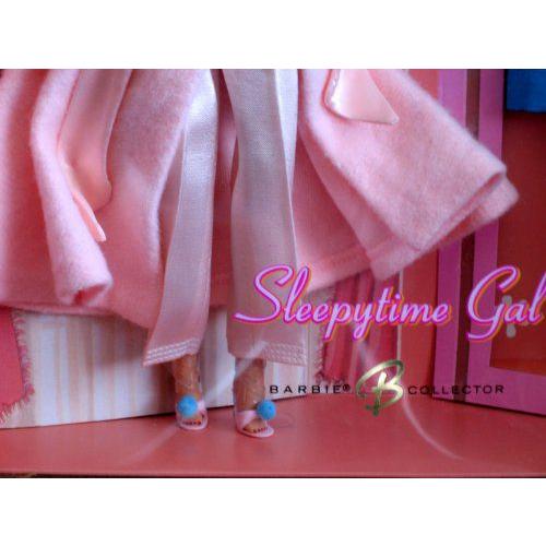Sleepytime Gal Barbie(バービー) コレクター 人形 / Shipper - 限定 エディション 5，900 Worldwide (20 |  | 03