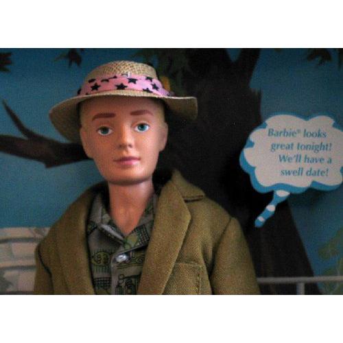 Friday Night Dream Date Barbie(バービー) & KEN(ケン) 人形 Giftset / CD - ゴールドレーベル Reproduc |  | 02