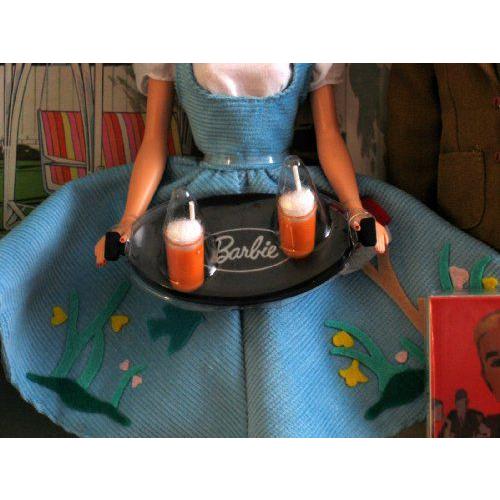 Friday Night Dream Date Barbie(バービー) & KEN(ケン) 人形 Giftset / CD - ゴールドレーベル Reproduc |  | 03