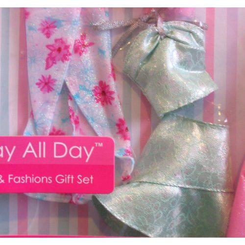 Barbie(バービー) Play All Day 人形 & ファッション ギフトセット (2006) |  | 03