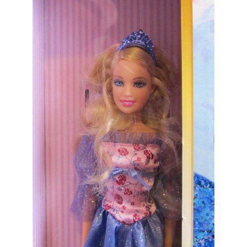 Barbie(バービー) Sleeping Beauty ROYAL CASTLE & 人形 Playset & MORE! (2006 Multi-Lingual Box) |  | 01