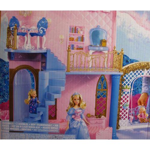 Barbie(バービー) Sleeping Beauty ROYAL CASTLE & 人形 Playset & MORE! (2006 Multi-Lingual Box) |  | 02