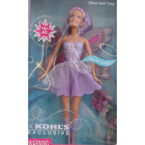 Barbie(バービー) Fairytopia FANTASTIC MERMAIDIA GIFTSET 2 FEET Tall / Glitter Swirl FAIRY 人形 (20 |  | 01