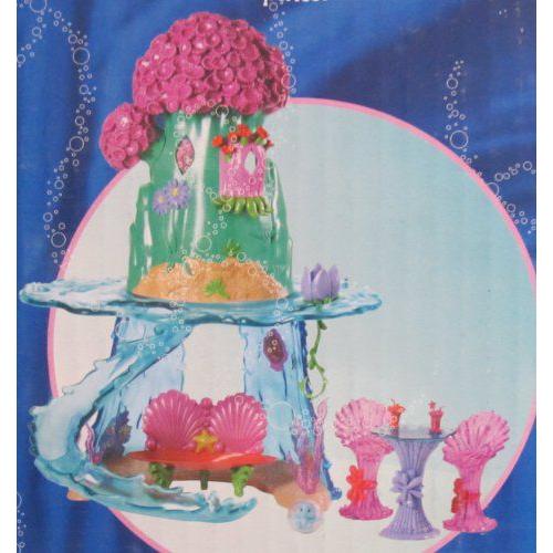 Barbie(バービー) Fairytopia FANTASTIC MERMAIDIA GIFTSET 2 FEET Tall / Glitter Swirl FAIRY 人形 (20 |  | 02