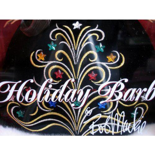 Barbie(バービー) - 2006 ホリデー Barbie(バービー) AA by Bob Mackie - コレクター 人形 2006 Mattel |  | 02