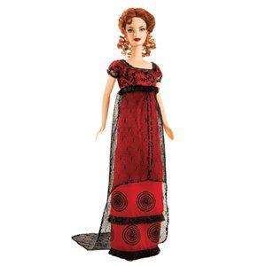 Barbie バービー As Rose Titanic Anniversary 人形 2007 Saarc Sec Org