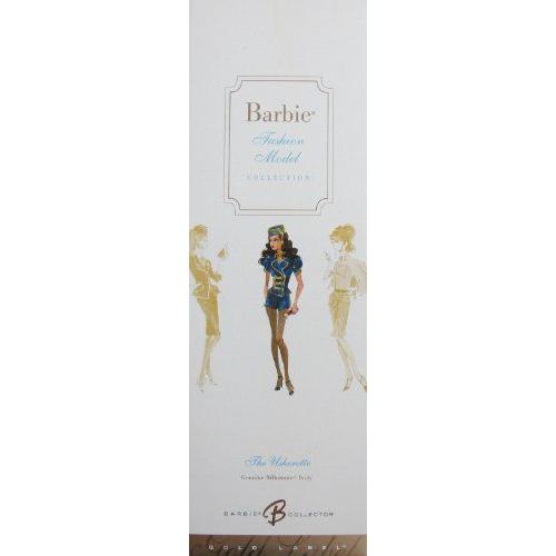 Silkstone The Usherette バービー人形 ファッション モデルコレクション ゴールドレーベル (2007) | 