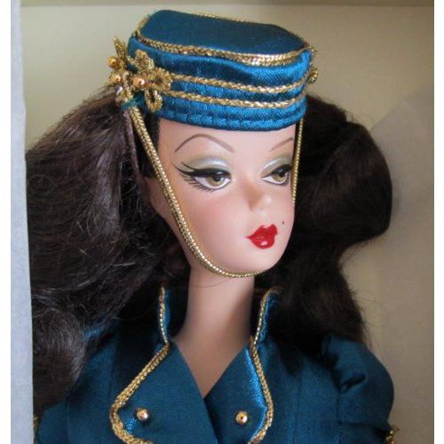 Silkstone The Usherette バービー人形 ファッション モデルコレクション ゴールドレーベル (2007) |  | 02