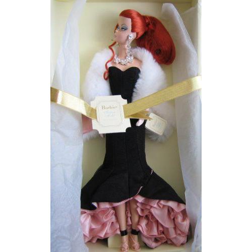 Silkstone The Siren バービー人形 ゴールドレーベル ファッション モデルコレクション (2007) | 