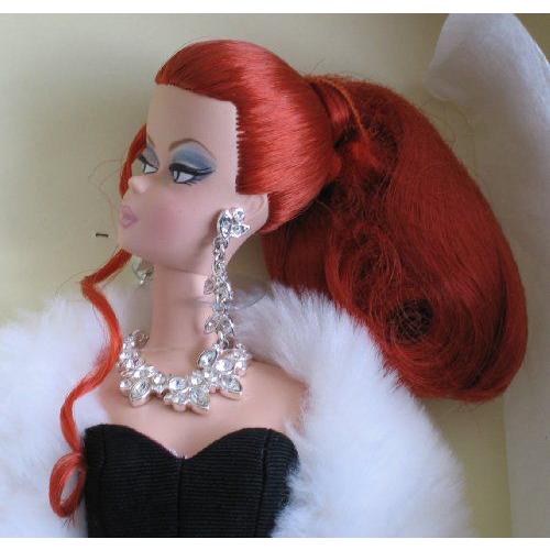 Silkstone The Siren バービー人形 ゴールドレーベル ファッション モデルコレクション (2007) |  | 01