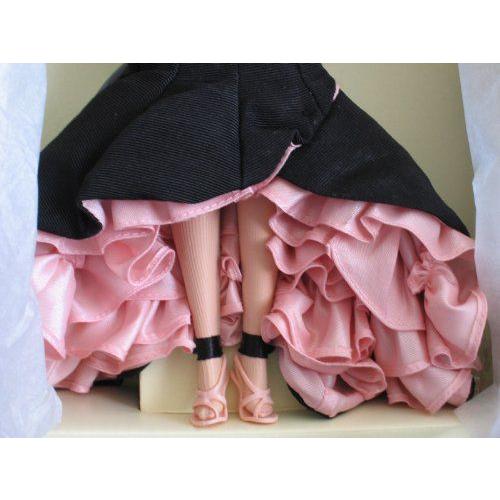 Silkstone The Siren バービー人形 ゴールドレーベル ファッション モデルコレクション (2007) |  | 03