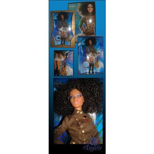 Barbie(バービー) 2007 ハードロックカフェ Barbie(バービー) |  | 01