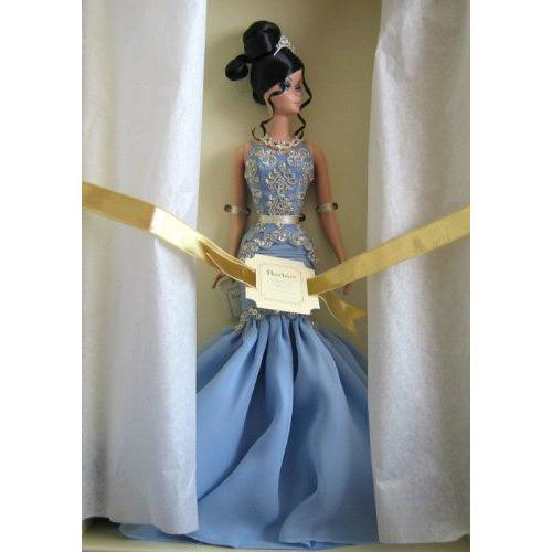 Barbie(バービー) The Soiree Silkstone ファッション モデルコレクション 人形 (ゴールドレーベル 2007) | 