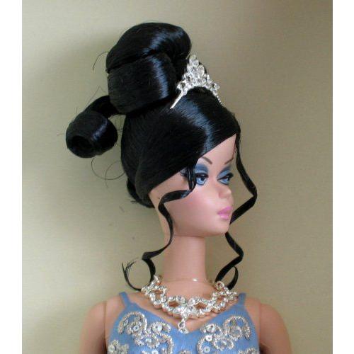 Barbie(バービー) The Soiree Silkstone ファッション モデルコレクション 人形 (ゴールドレーベル 2007) |  | 01