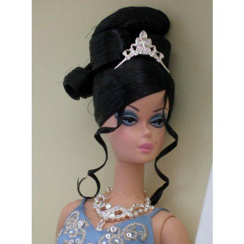 Barbie(バービー) The Soiree Silkstone ファッション モデルコレクション 人形 (ゴールドレーベル 2007) |  | 02
