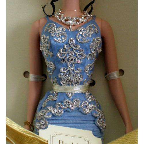 Barbie(バービー) The Soiree Silkstone ファッション モデルコレクション 人形 (ゴールドレーベル 2007) |  | 03