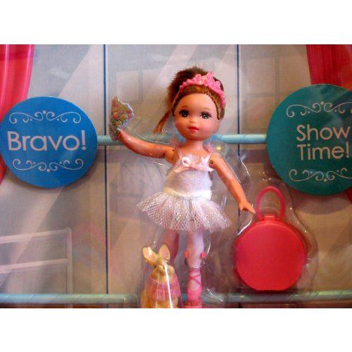 Barbie(バービー) I Can Be A Dance Teacher 10+ Piece Playset / Barbie(バービー) & Kelly 人形 (2007) |  | 02