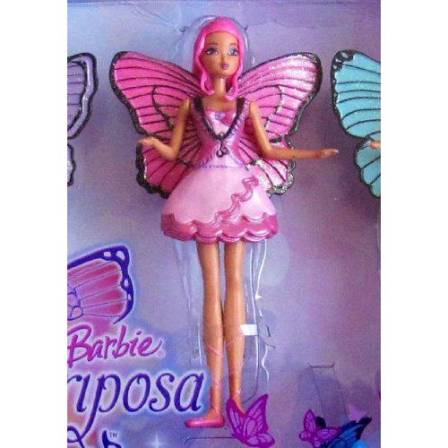 Barbie(バービー) MARIPOSA FLUTTERFIELD FAIRIES 人形 ギフトパック / 4” FAIRY Willa， Rayna & Rayla |  | 02