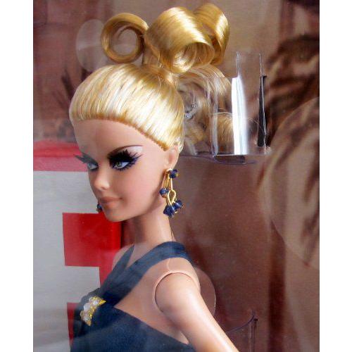 Barbie(バービー) E Live From The Red Carpet 人形 Badgley Mischka コレクター エディション (2007) |  | 02