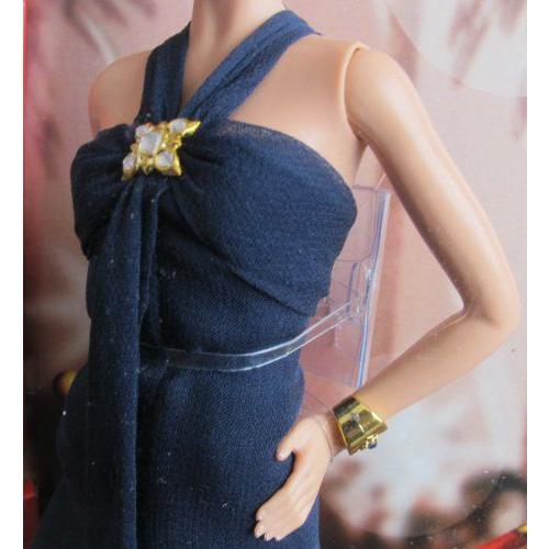 Barbie(バービー) E Live From The Red Carpet 人形 Badgley Mischka コレクター エディション (2007) |  | 03