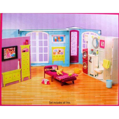 Barbie(バービー) MY HOUSE 50+ Piece Playset / Furniture (2007) |  | 02