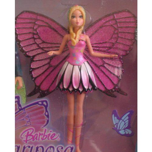 Barbie(バービー) MARIPOSA FLUTTERFIELD FAIRIES 人形 ギフトパック / 4” FAIRY Prince Carlos， Queen |  | 02