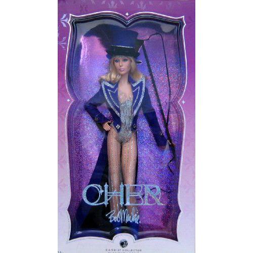 Barbie(バービー) Cher リングmaster Bob Mackie 人形 - プラチナレーベル Barbie(バービー) コレクター | 