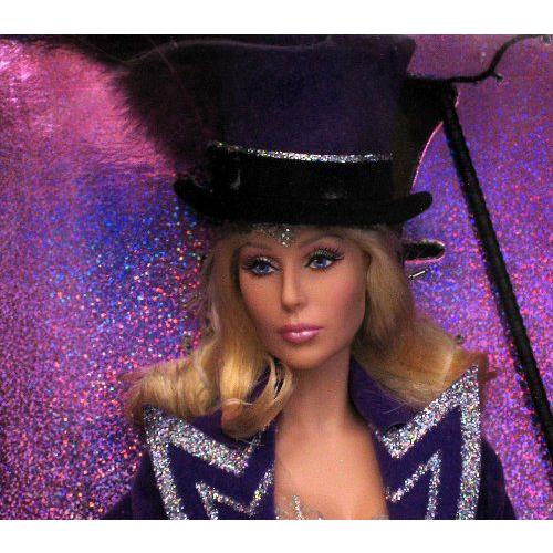 Barbie(バービー) Cher リングmaster Bob Mackie 人形 - プラチナレーベル Barbie(バービー) コレクター |  | 01