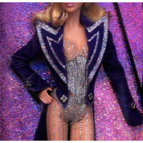 Barbie(バービー) Cher リングmaster Bob Mackie 人形 - プラチナレーベル Barbie(バービー) コレクター |  | 02