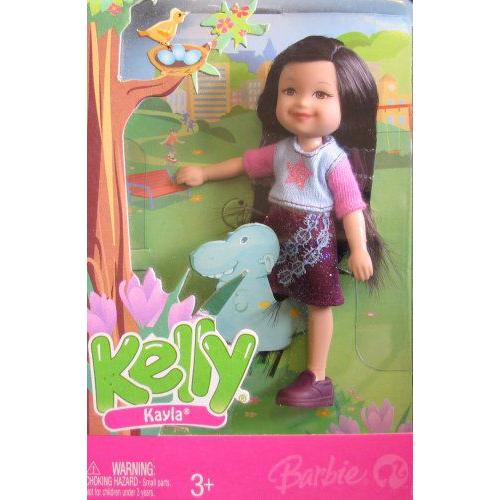 Kelly Sister of Barbie(バービー) KAYLA SUNFLOWER PARK 人形 (2007) | 