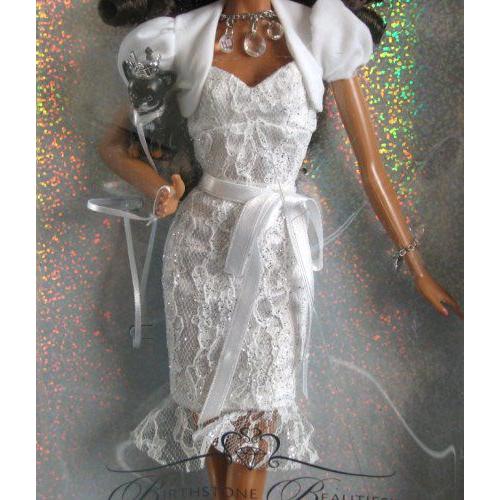 Barbie(バービー) - Birthstone Beauties Miss Diamond April コレクター AA 人形 (2007) |  | 02