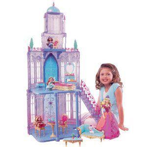 Barbie(バービー)R & The Diamond Castle Playset / Lights & Music (2008) | 