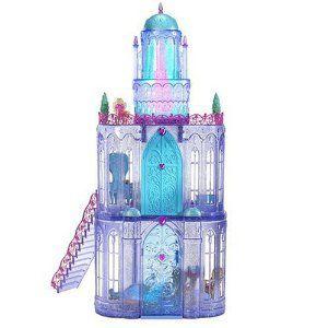 Barbie(バービー)R & The Diamond Castle Playset / Lights & Music (2008) |  | 01