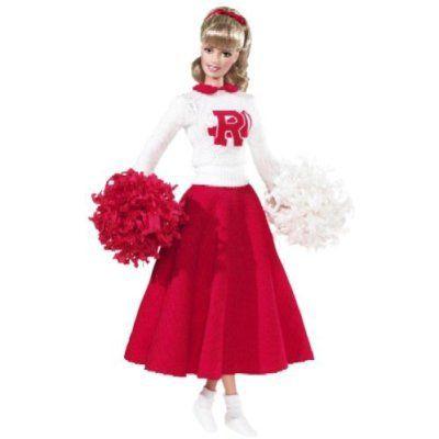 Barbie(バービー) in Grease! S＆y， Rizzo， & Frenchie Set of Three 2007 2008 |  | 01