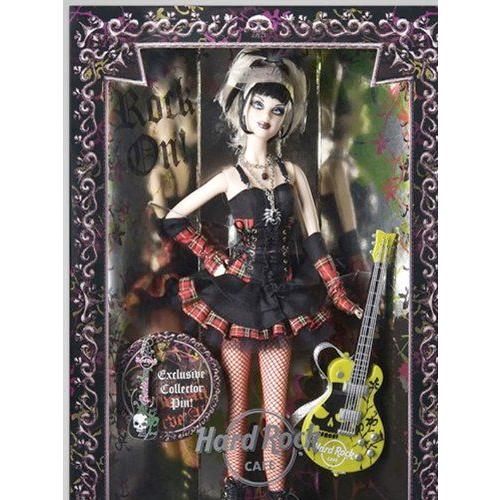 Barbie(バービー) GOLD コレクター 人形 2008 - ハードロックカフェ #6 |  | 01