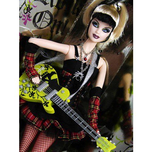 Barbie(バービー) GOLD コレクター 人形 2008 - ハードロックカフェ #6 |  | 03