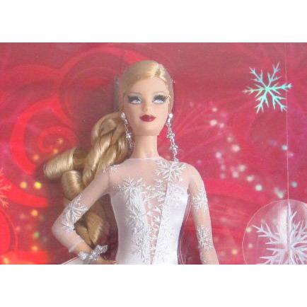 ホリデー バービー人形 2008 コレクター Celebrating 20 Years of ホリデーS (2008) |  | 01