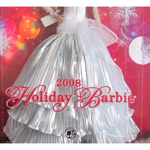 ホリデー バービー人形 2008 コレクター Celebrating 20 Years of ホリデーS (2008) |  | 02