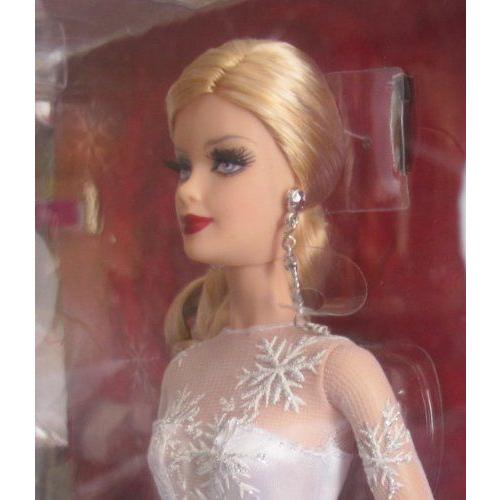 ホリデー バービー人形 2008 コレクター Celebrating 20 Years of ホリデーS (2008) |  | 03