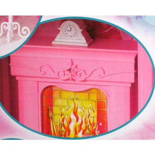 Barbie(バービー) Princess CASTLE Playset (2008 Mattel Canada) |  | 03