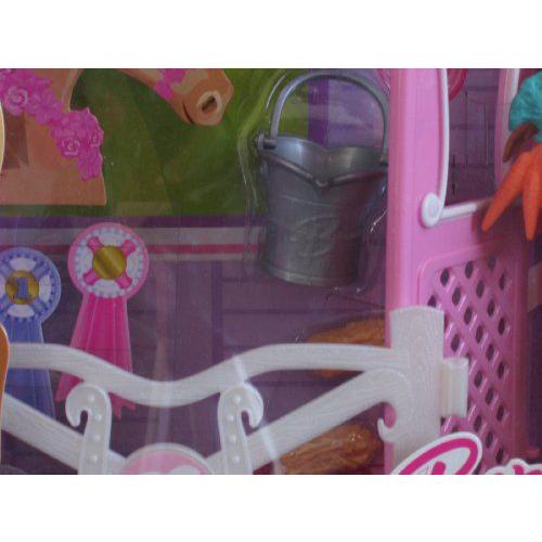 Barbie(バービー) Groom & Glam 人形 & Stable Playset (2008) |  | 03