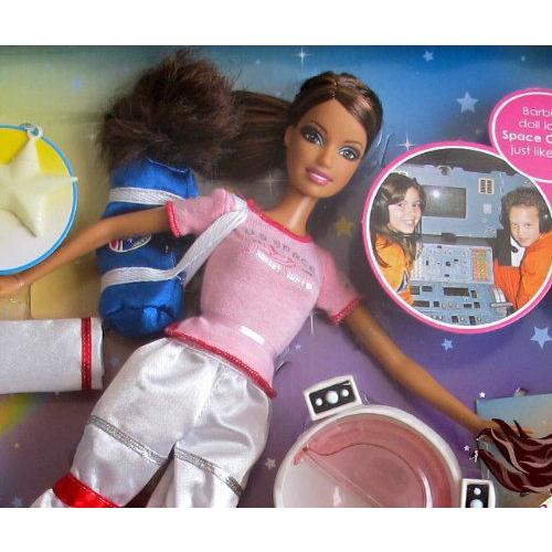 Barbie(バービー) I Can Be SPACE CAMP 人形 SET / TERESA 人形 (Brown Hair)， ファッション， PROMO DV |  | 01