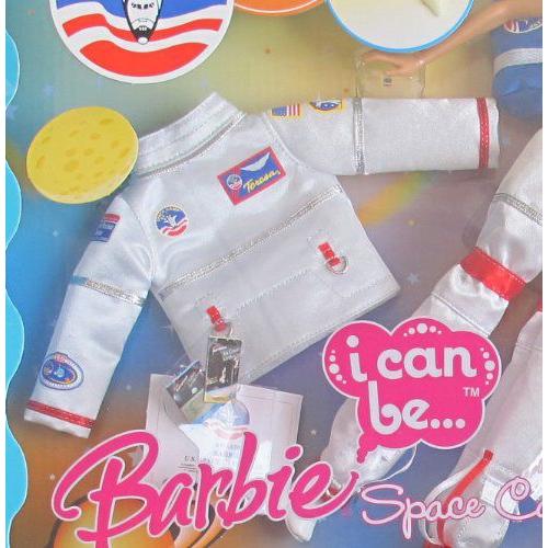 Barbie(バービー) I Can Be SPACE CAMP 人形 SET / TERESA 人形 (Brown Hair)， ファッション， PROMO DV |  | 02