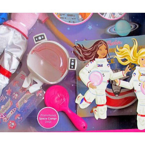 Barbie(バービー) I Can Be SPACE CAMP 人形 SET / TERESA 人形 (Brown Hair)， ファッション， PROMO DV |  | 03