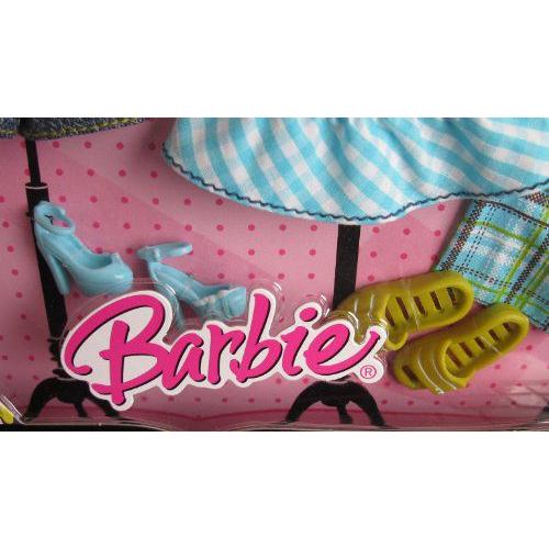 Barbie(バービー) & KEN(ケン) Matching カジュアル ファッション Clothes For OUTDOOR & BBQ Fun! (2008 |  | 03