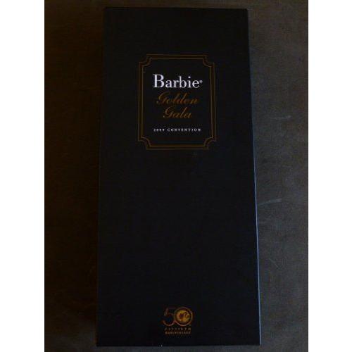 Golden Gala 2009 Convention 50周年記念 Barbie(バービー) LE 600 | 